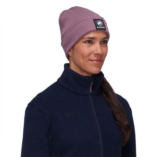 Mammut Fedoz Beanie Lilla  Mand