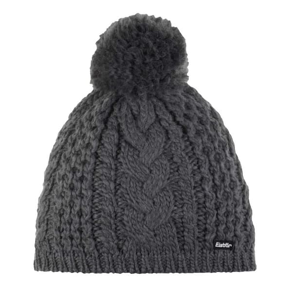 Eisbar Afra Pompon MÜ Mössa Grå  Man