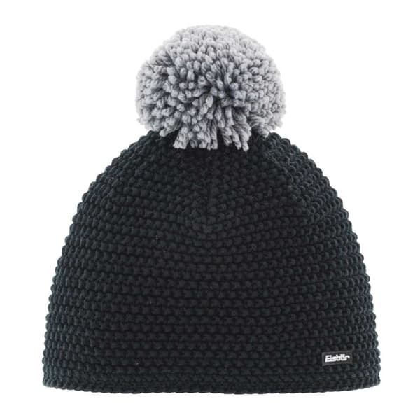 Eisbar Jamie Pompon MÜ Mössa Svart  Man