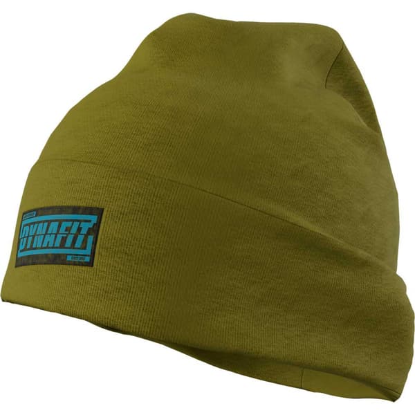 Dynafit Fold-up Mössa Grönt,Gul Man