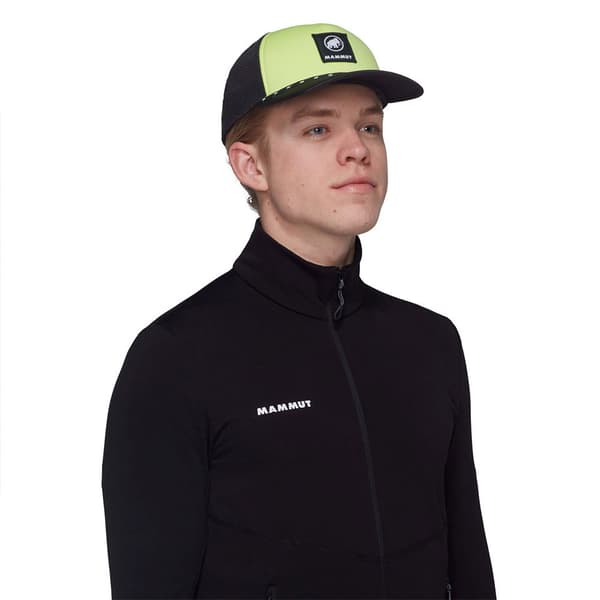 Mammut Crag Logo Keps Svart L-XL Man