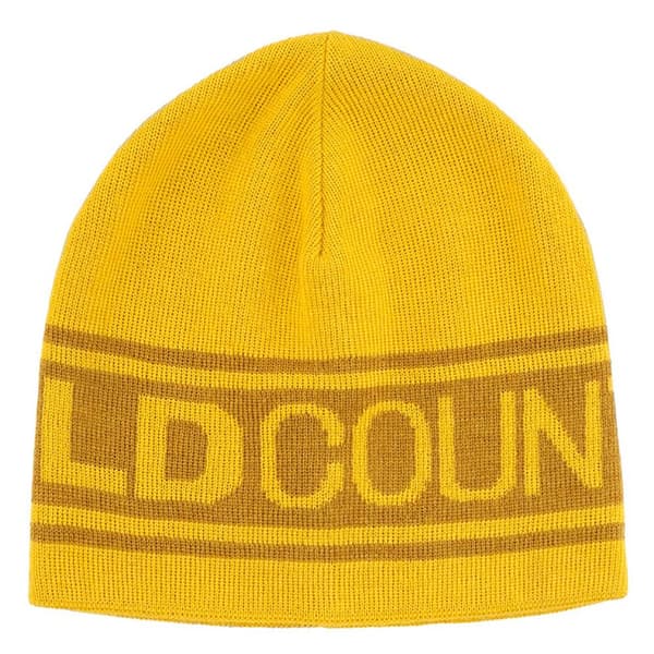 Wildcountry Stamina Beanie Gul  Mand