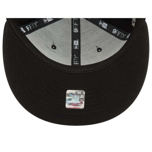 New Era Metallic Outli9fifty Las Vegas Raiders Kasket Sort S-M Mand