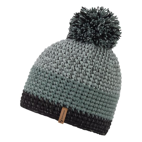 Ziener Intercontinental Pipo Harmaa Unisex Nainen
