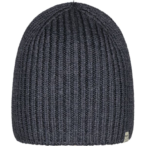 Barts Chert Beanie Sort  Mand