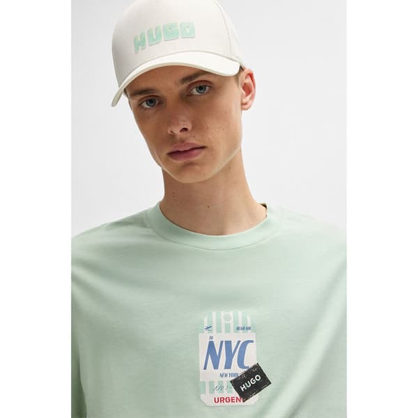 Hugo Jude Se 10261144 Keps Vit  Man