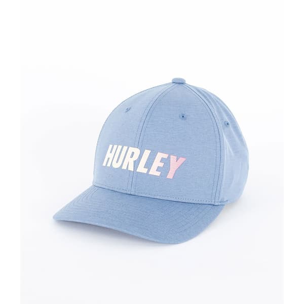 Hurley H2o Dri Skyridge Keps Blå L-XL Man