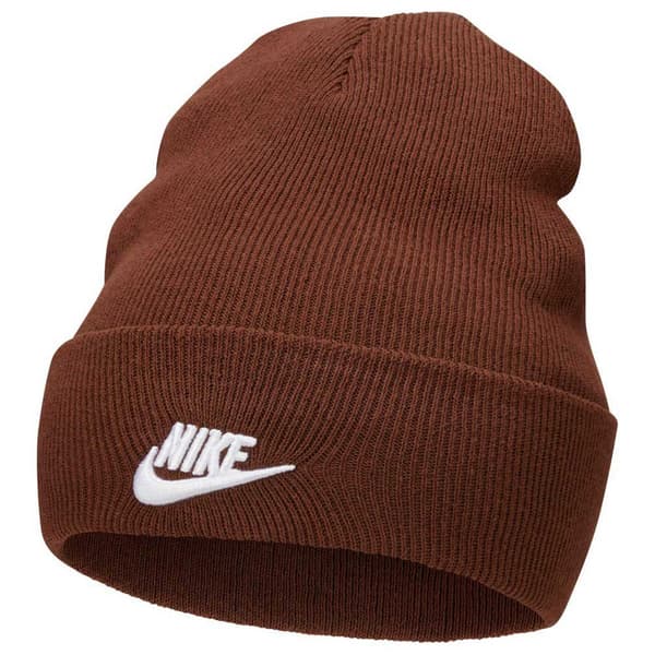 Nike Utility Futura Beanie Brun  Mand