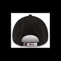 Miniatyrbild 2 av 4: Keps - New Era - League Chicago Bulls 9 Forty - Svart - Justerbar - Böjt visir