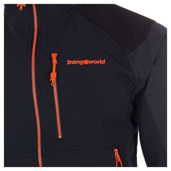 Trangoworld Zinal Hat Sort L Mand