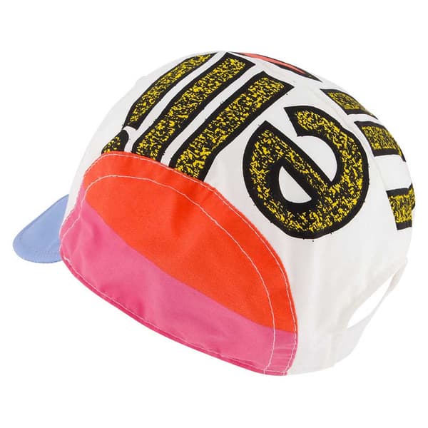 Cinelli Thelma & Louise Keps Vit  Man