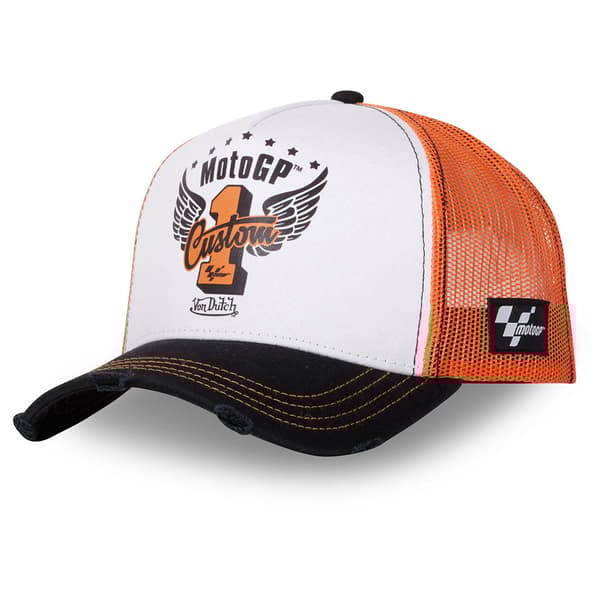 Von Dutch Ct20 Kasket Hvid  Mand