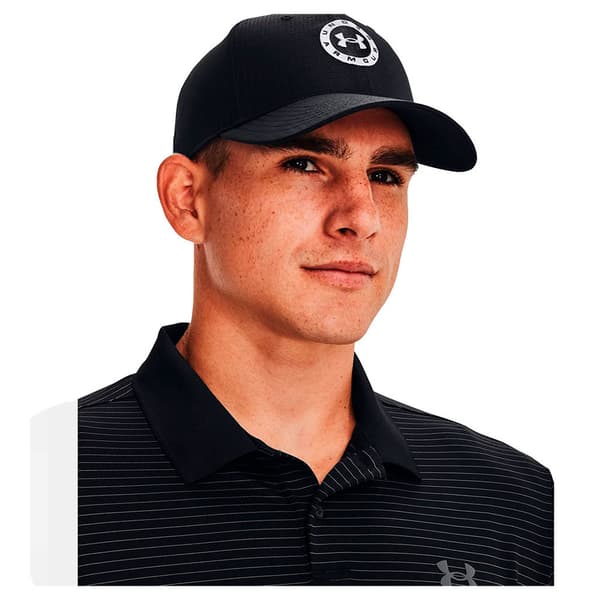 Under Armour Golf Jordan Spieth Tour Adjustable Keps