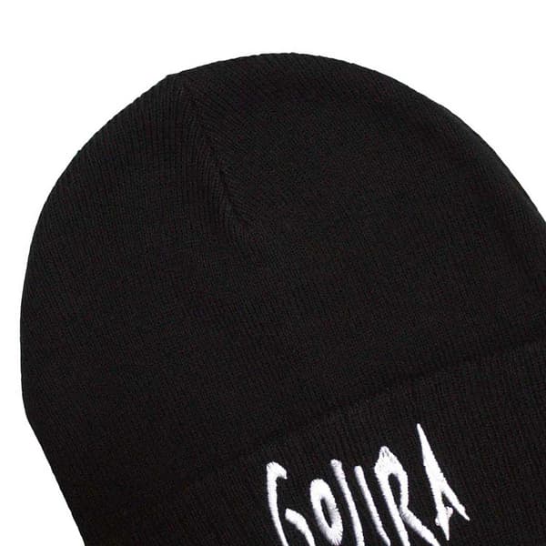Gojira Unisex Beanie med logotyp för vuxna