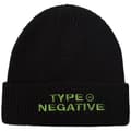 Pikkukuva 1 / 2: Type O Negative Unisex Adult Text Logo Beanie