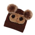 Miniatyrbilde 3 av 3: Gremlins Gizmo Face Fluffy Beanie