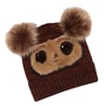 Miniatyrbilde 2 av 3: Gremlins Gizmo Face Fluffy Beanie