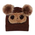 Miniatyrbilde 1 av 3: Gremlins Gizmo Face Fluffy Beanie