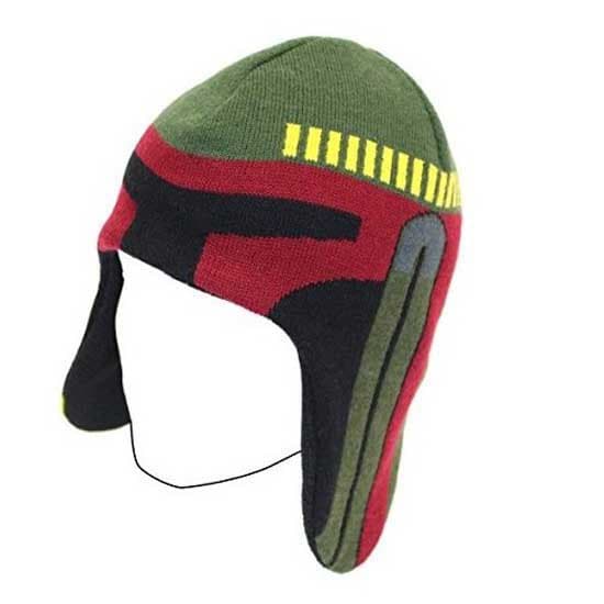 Shinestar Boba Fett Star Wars Beanie Flerfarvet  Mand