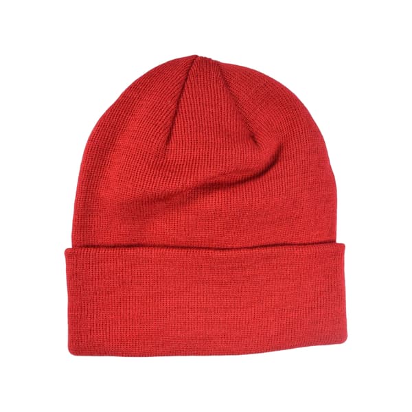 Arsenal FC Crest Knitted Turn Up Beanie