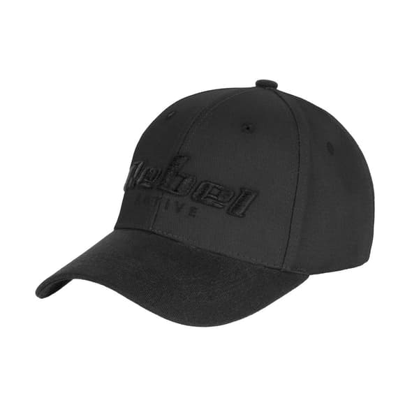 Rebel Active Cap, svart, storlek S
