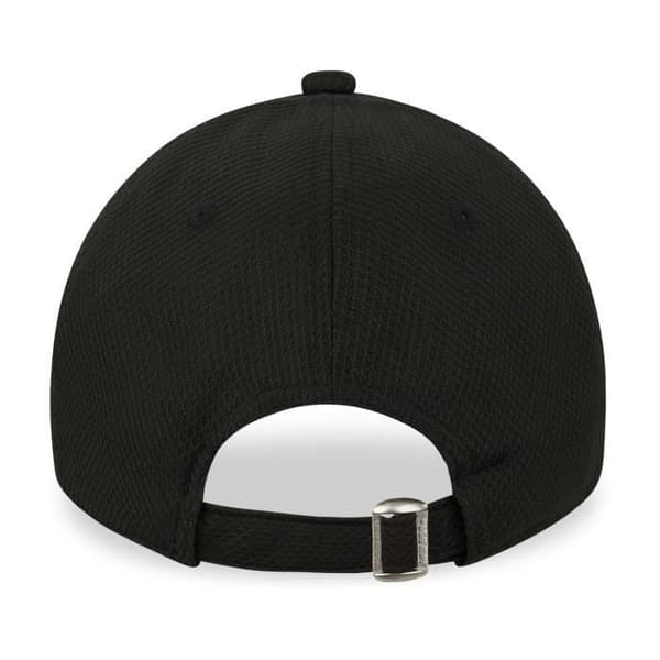 New Era 39Thirty Stretch Diamond Tech Cap - New York Yankees - Svart - Herr - Sportkläder
