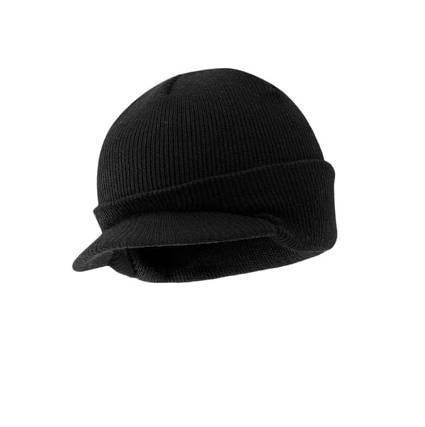 INF Herr Ny Stickad Mössa