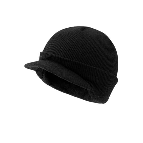 INF Herr Ny Stickad Mössa