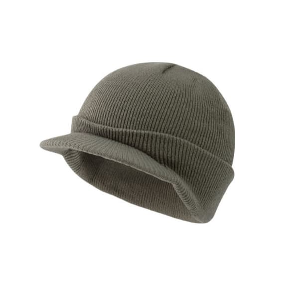 INF Herr Ny Stickad Mössa