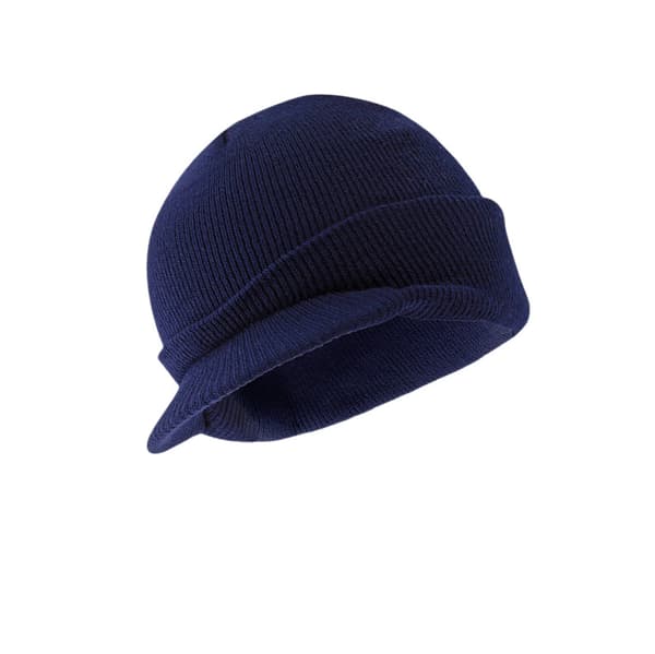 INF Herr Ny Stickad Mössa