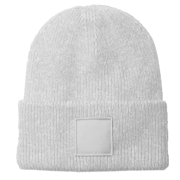 Beechfield Tonal Patch Beanie