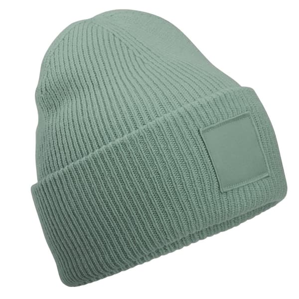 Beechfield Tonal Patch Beanie
