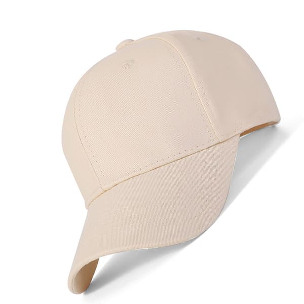 INF Klassisk keps i bomull (55-60 cm)