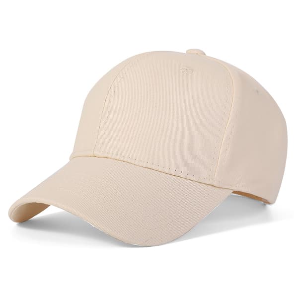 INF Klassisk keps i bomull (55-60 cm)