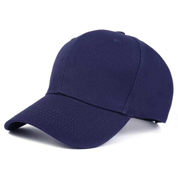 INF Klassisk keps i bomull (55-60 cm)