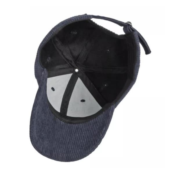 INF Baseballkeps i manchestertyg för vuxna (56-60 cm)