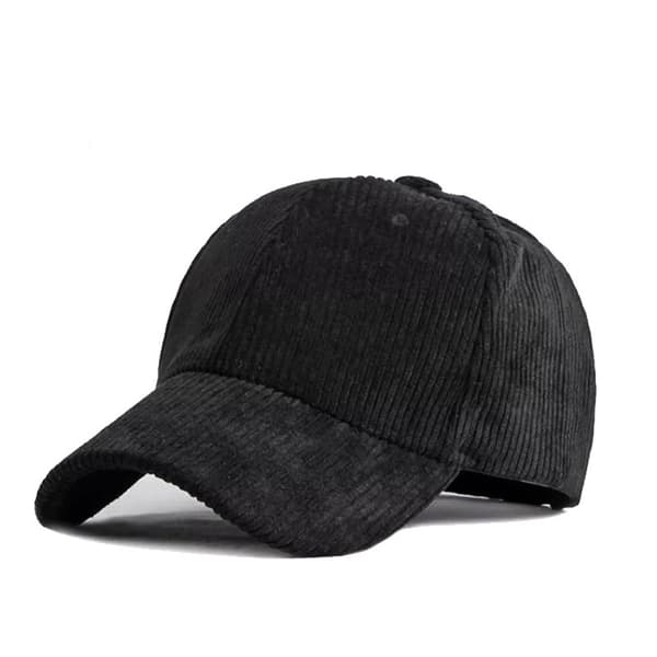 INF Baseballkeps i manchestertyg för vuxna (56-60 cm)