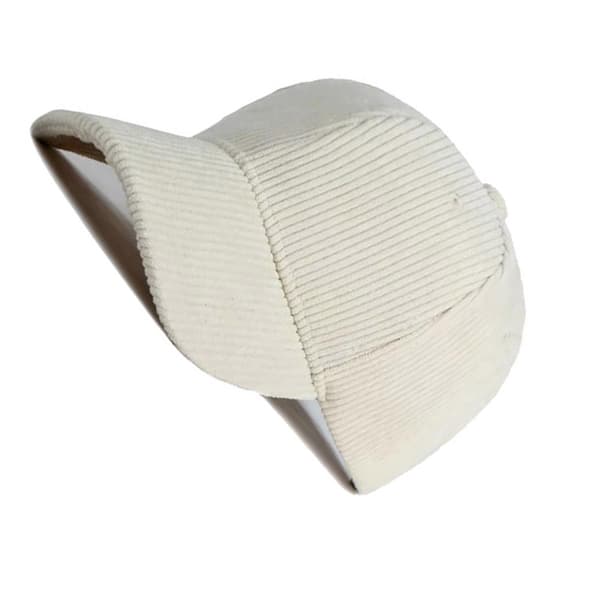 INF Baseballkeps i manchestertyg för vuxna (56-60 cm)