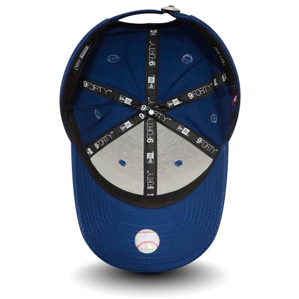 Keps - New Era - 940 MLB - NY Yankees - Royal Blue - Urban Style