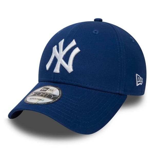 Keps - New Era - 940 MLB - NY Yankees - Royal Blue - Urban Style