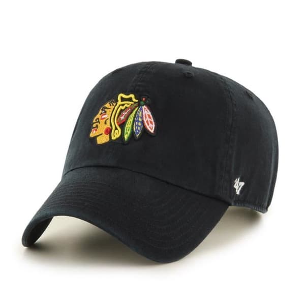 47 Brand Relaxed Fit Cap - RENGÖRA Chicago Blackhawks
