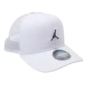 Miniatyrbillede 1 af 2: Børnekasket Jordan JORDAN JAM METAL JUMPMAN TRUCKER 9A0928 001 Hvid (Onesize)