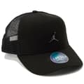 Miniatyrbild 1 av 2: Barnkeps Jordan JORDAN JAM METAL JUMPMAN TRUCKER 9A0928 023 Svart (One size)