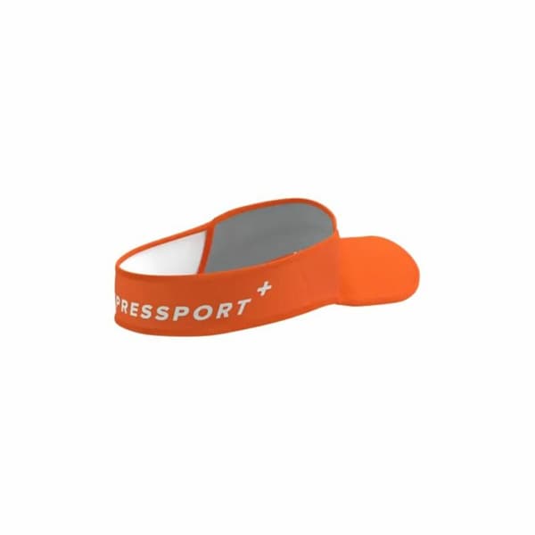 Visir Compressport Visor Ultralight Orange One size