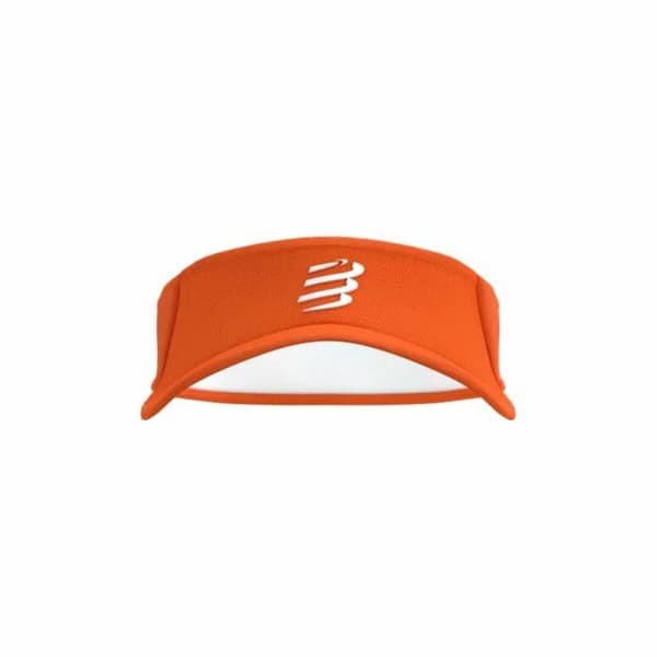 Visir Compressport Visor Ultralight Orange One size