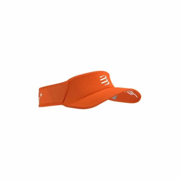 Visir Compressport Visor Ultralight Orange One size