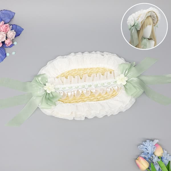 INF Lolita-huckle med blomsterklockor