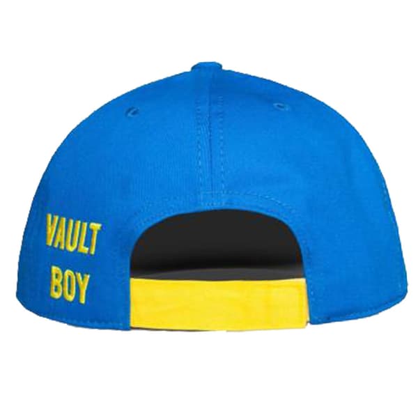 Fallout 4 Vault Boy Baseball Cap One Size