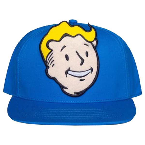 Fallout 4 Vault Boy Baseball Cap One Size