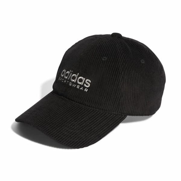Keps Adidas Low Dad Cap Svart S-M